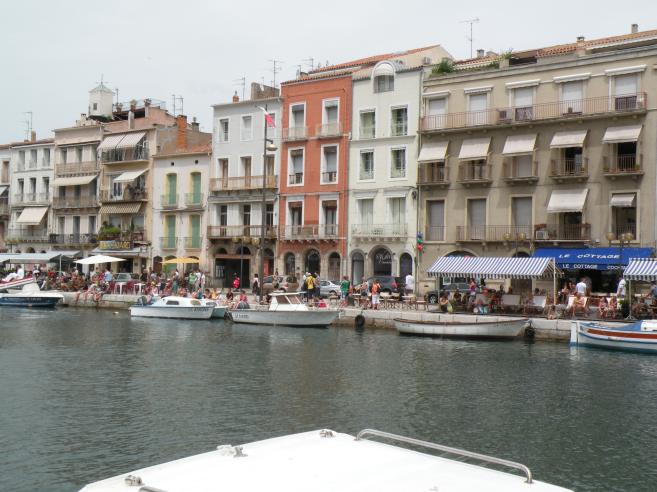  façades colorées